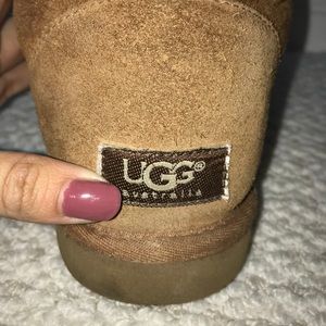 MAKE OFFERS💛 UGG Tall Brown Boots